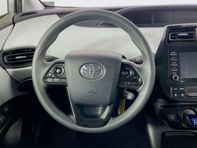 used 2022 Toyota Prius car, priced at $22,747