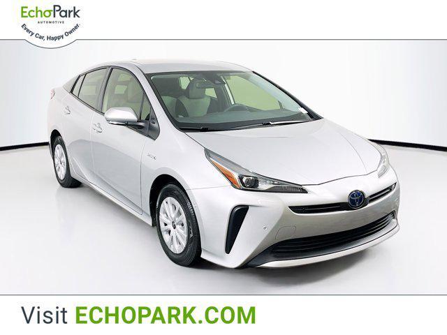 used 2022 Toyota Prius car, priced at $22,747