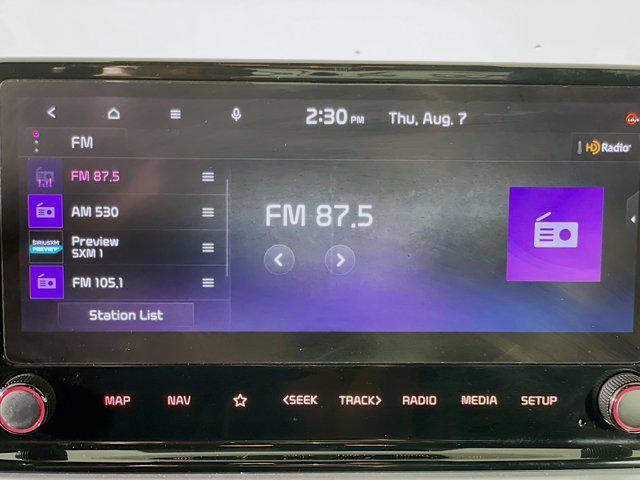 used 2023 Kia Forte car, priced at $18,997
