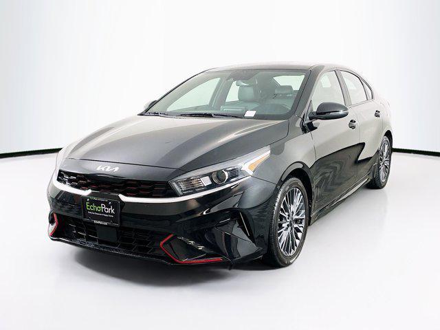 used 2023 Kia Forte car, priced at $18,997