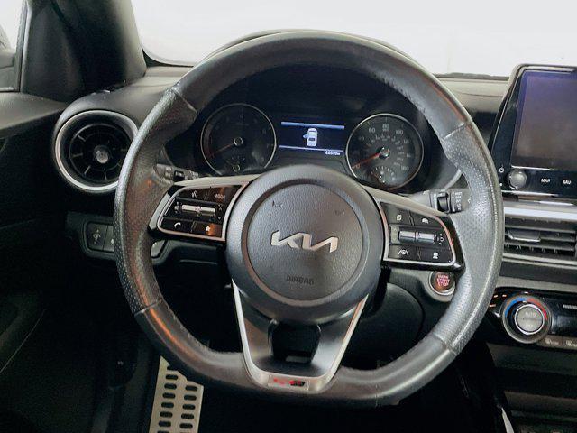 used 2023 Kia Forte car, priced at $18,997