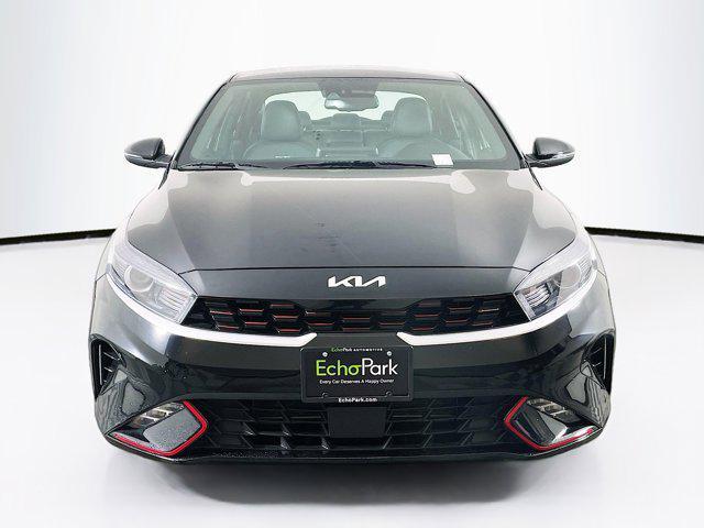 used 2023 Kia Forte car, priced at $18,997