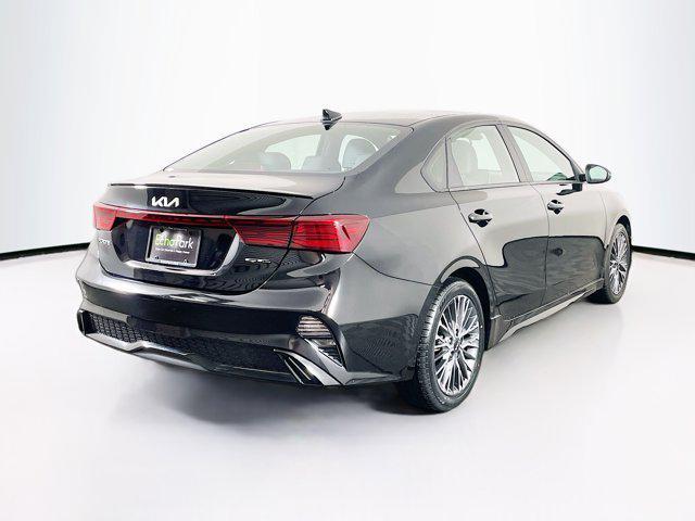 used 2023 Kia Forte car, priced at $18,997