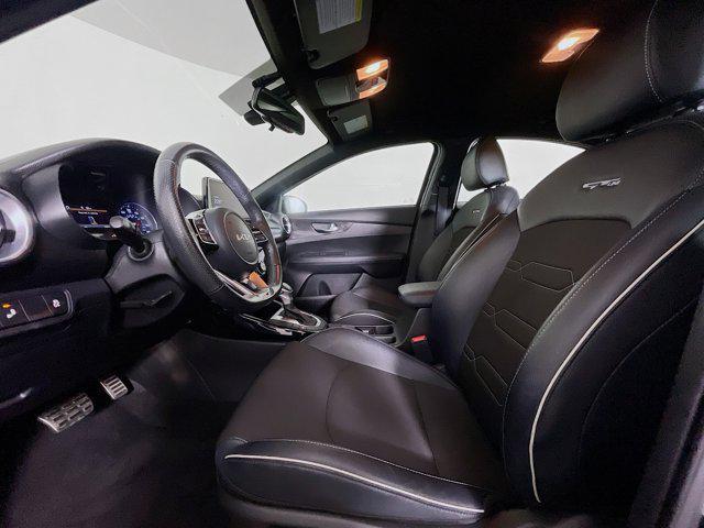 used 2023 Kia Forte car, priced at $18,997