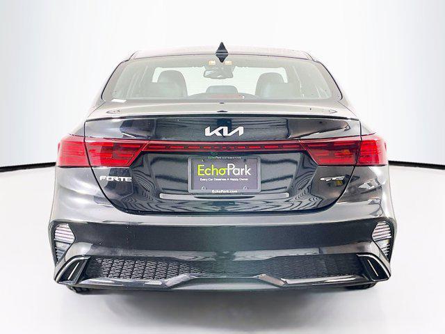 used 2023 Kia Forte car, priced at $18,997