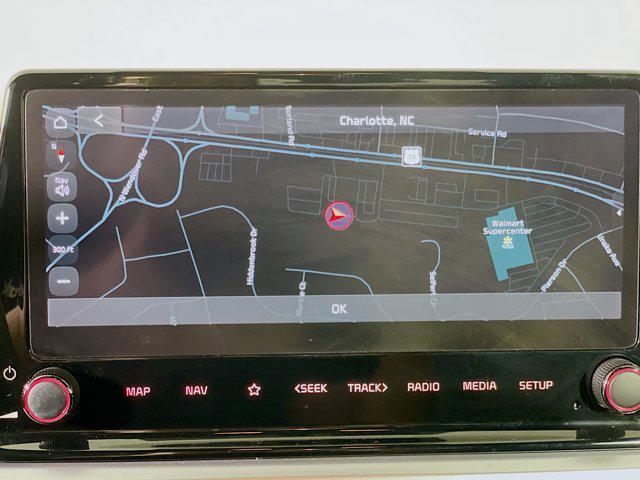 used 2023 Kia Forte car, priced at $18,997