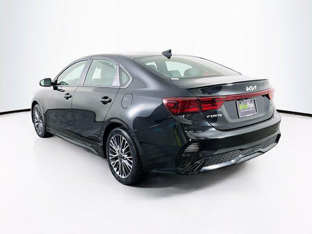 used 2023 Kia Forte car, priced at $18,997