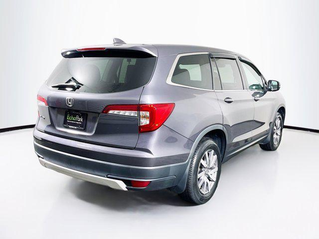 used 2021 Honda Pilot car, priced at $27,999