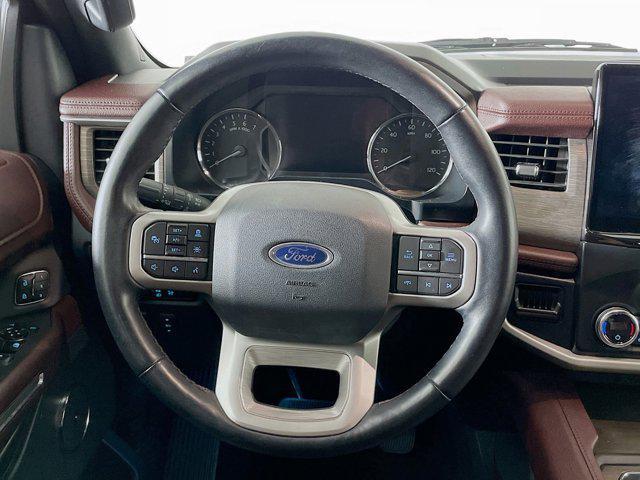 used 2023 Ford Expedition car, priced at $40,497