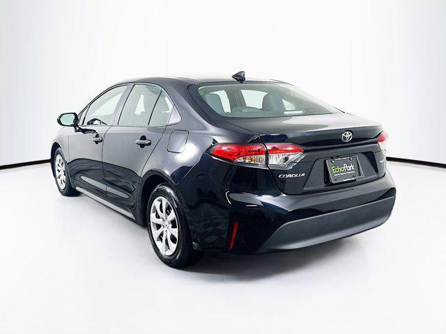 used 2024 Toyota Corolla car, priced at $17,787