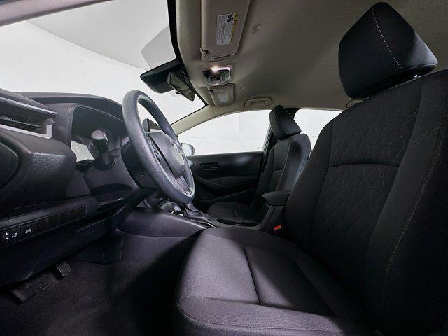 used 2024 Toyota Corolla car, priced at $17,787