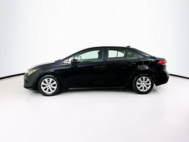 used 2024 Toyota Corolla car, priced at $17,787