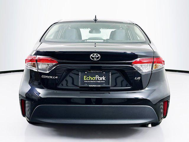 used 2024 Toyota Corolla car, priced at $17,787
