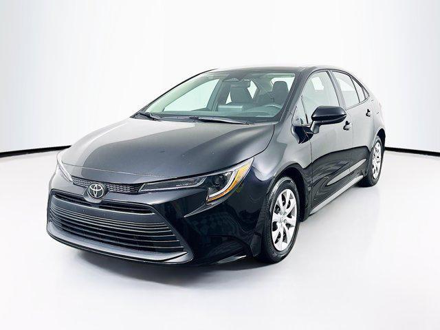 used 2024 Toyota Corolla car, priced at $17,787