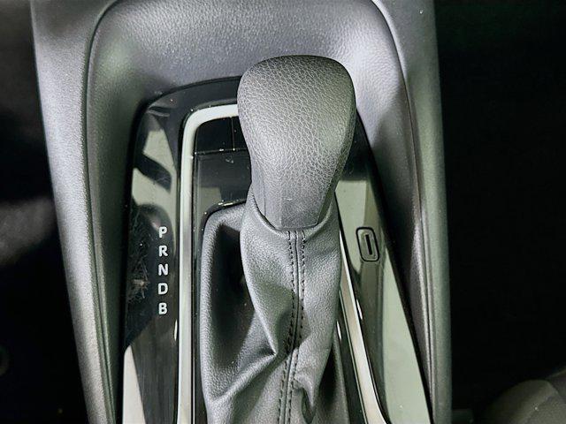 used 2024 Toyota Corolla car, priced at $17,787