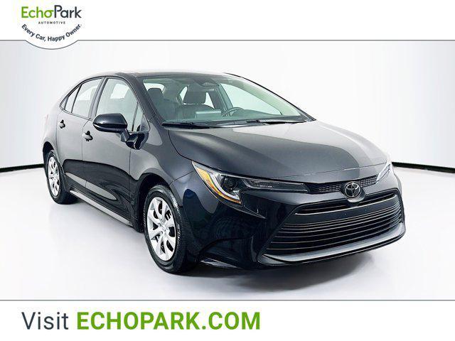 used 2024 Toyota Corolla car, priced at $17,787