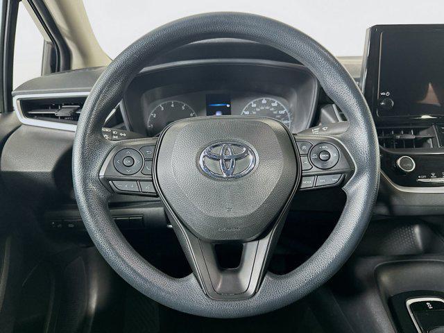 used 2024 Toyota Corolla car, priced at $17,787