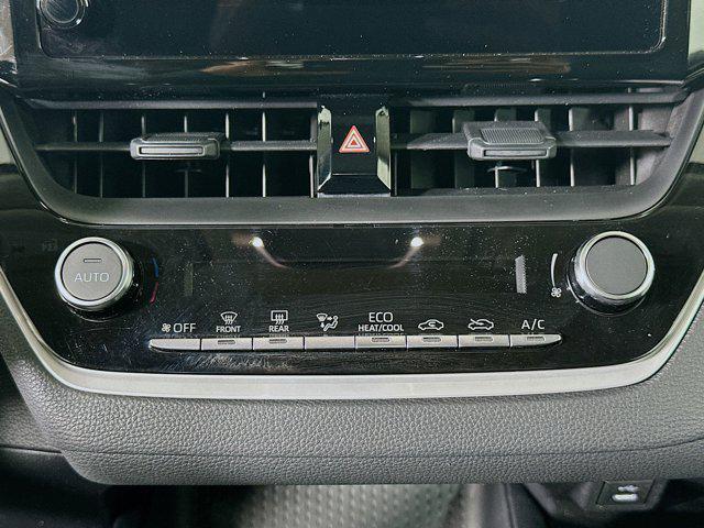 used 2024 Toyota Corolla car, priced at $17,787