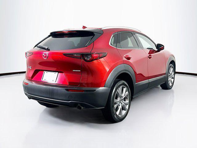 used 2021 Mazda CX-30 car, priced at $17,997