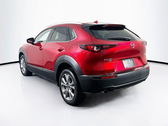 used 2021 Mazda CX-30 car, priced at $17,997