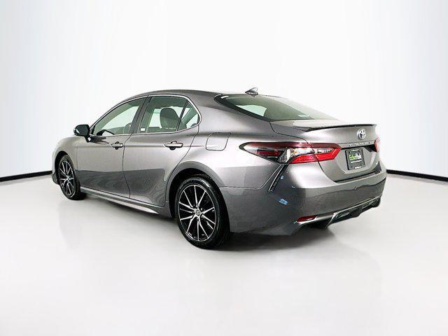 used 2022 Toyota Camry car, priced at $20,997