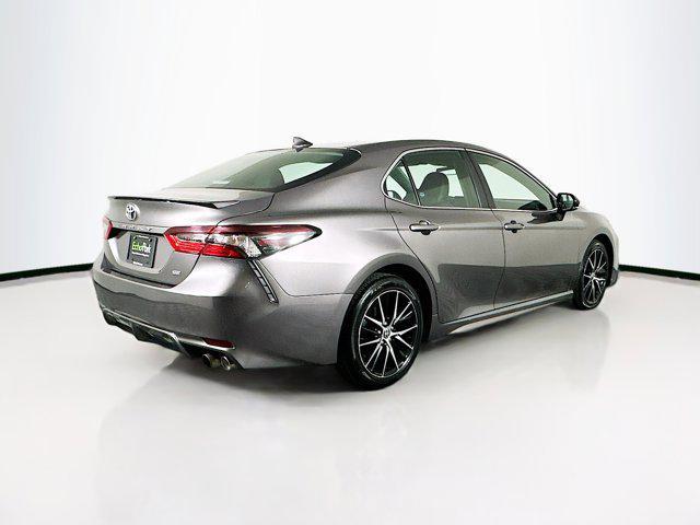 used 2022 Toyota Camry car, priced at $20,997