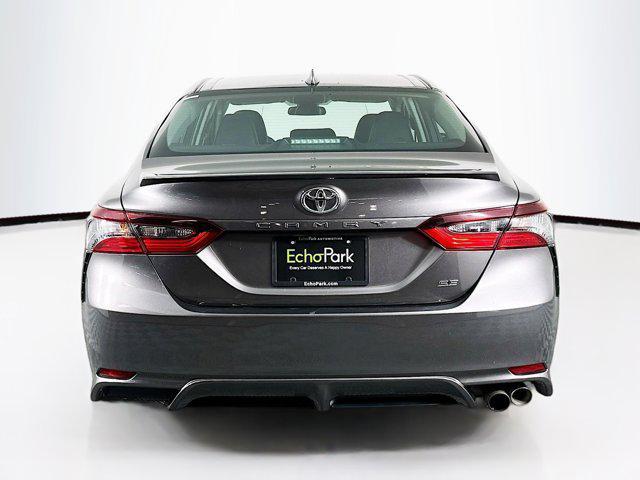 used 2022 Toyota Camry car, priced at $20,997