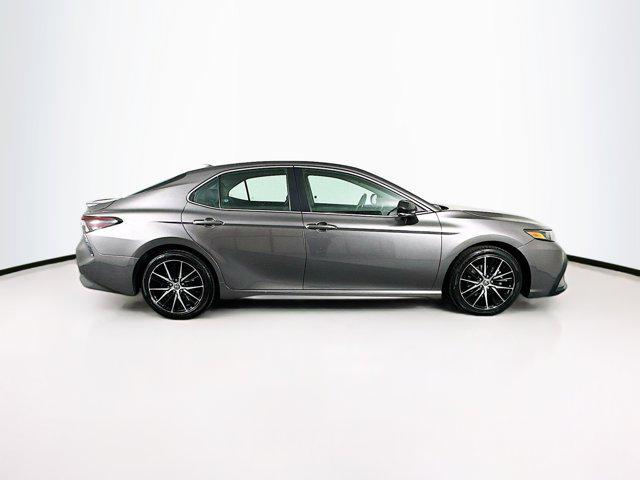 used 2022 Toyota Camry car, priced at $20,997