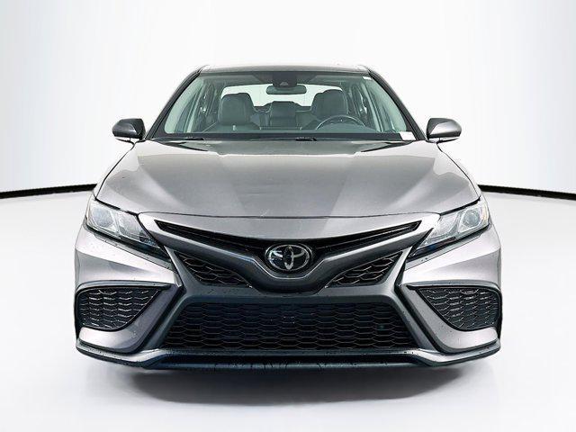 used 2022 Toyota Camry car, priced at $20,997