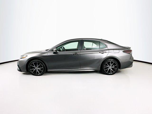 used 2022 Toyota Camry car, priced at $20,997