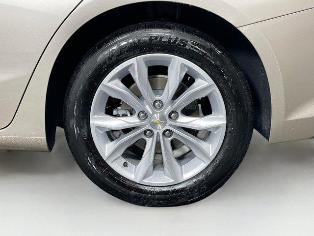 used 2022 Chevrolet Malibu car, priced at $14,797
