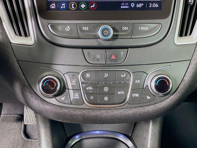 used 2022 Chevrolet Malibu car, priced at $14,797
