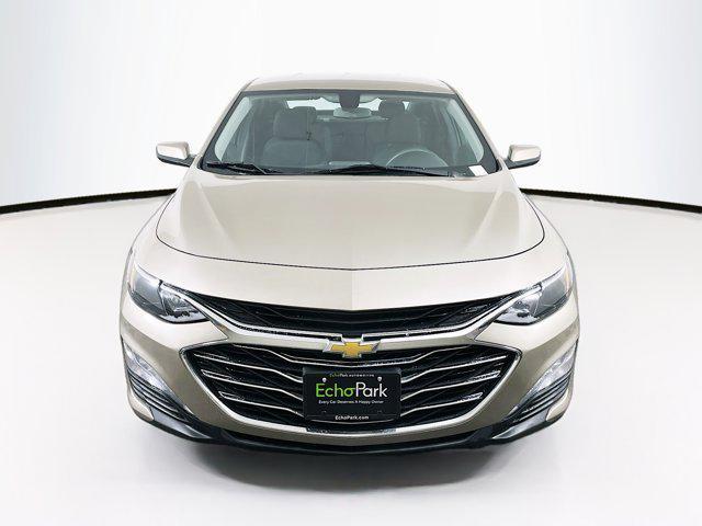 used 2022 Chevrolet Malibu car, priced at $14,797