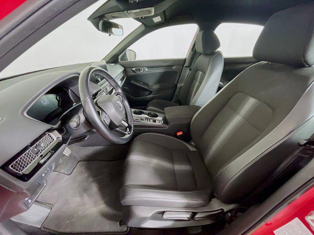 used 2022 Honda Civic car, priced at $23,489