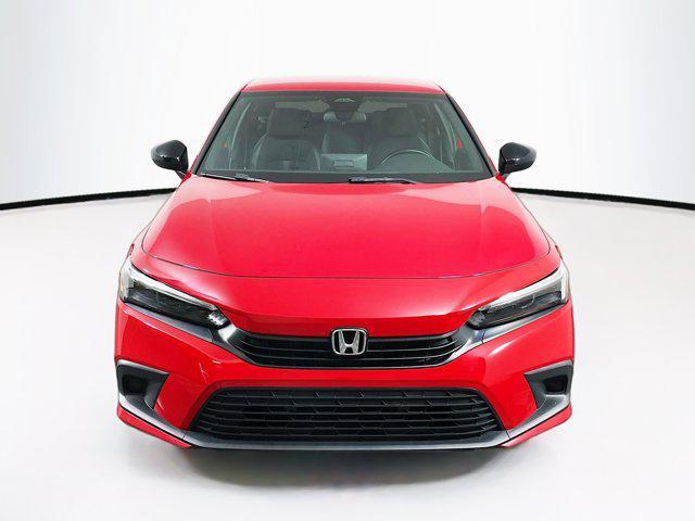 used 2022 Honda Civic car, priced at $23,489