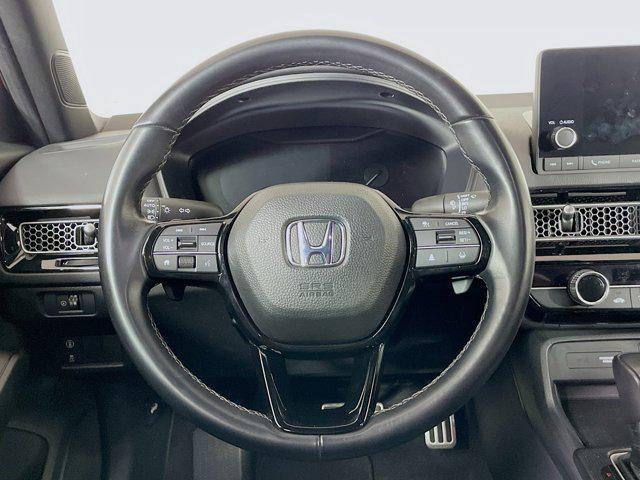 used 2022 Honda Civic car, priced at $23,489