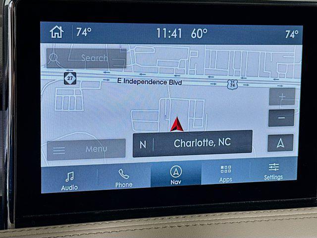 used 2022 Lincoln Corsair car, priced at $25,496