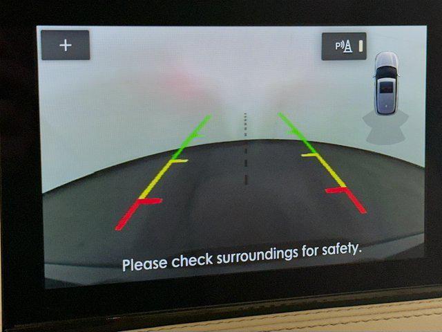 used 2022 Lincoln Corsair car, priced at $25,496