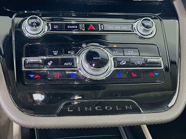 used 2022 Lincoln Corsair car, priced at $25,496