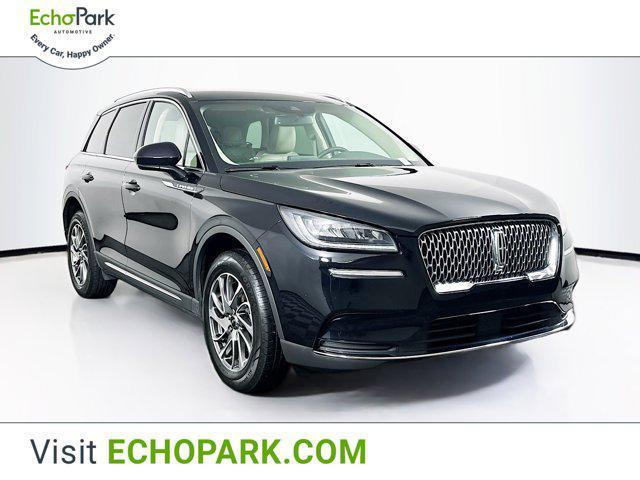 used 2022 Lincoln Corsair car, priced at $25,496