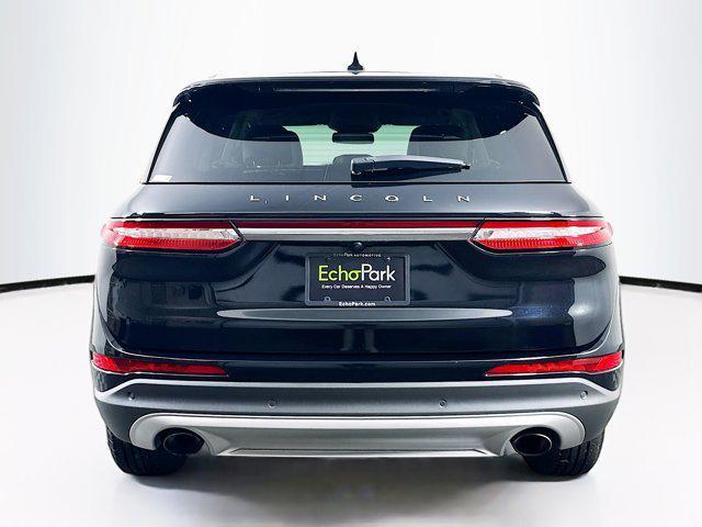 used 2022 Lincoln Corsair car, priced at $25,496