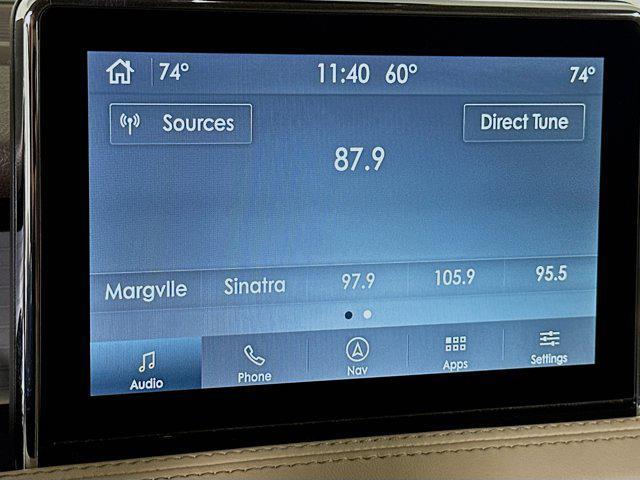 used 2022 Lincoln Corsair car, priced at $25,496