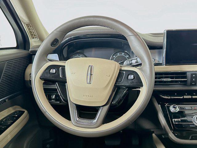 used 2022 Lincoln Corsair car, priced at $25,496