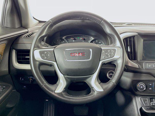 used 2019 GMC Terrain car, priced at $16,897