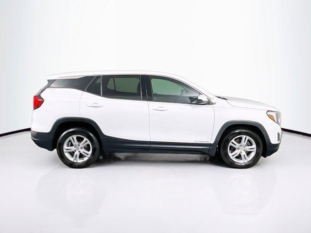 used 2019 GMC Terrain car, priced at $16,897