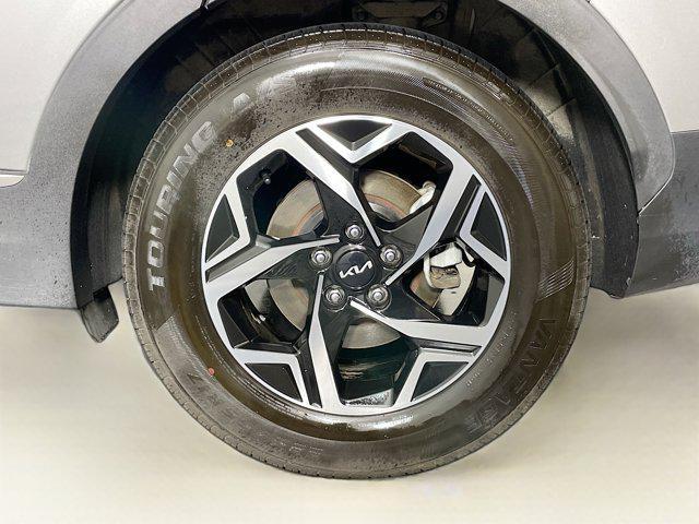 used 2023 Kia Sportage car, priced at $20,197