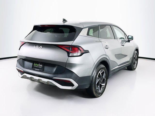 used 2023 Kia Sportage car, priced at $20,197