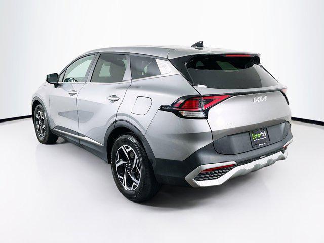 used 2023 Kia Sportage car, priced at $20,197