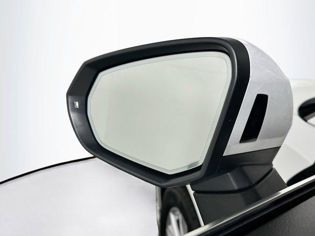 used 2024 Audi Q3 car, priced at $23,987