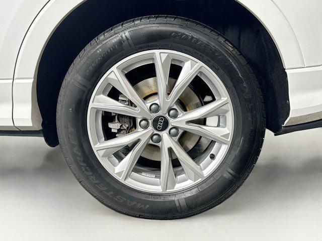 used 2024 Audi Q3 car, priced at $23,987